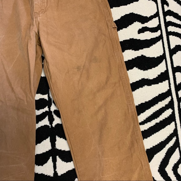 Dickies Relaxed Fit Carpenter Pants Jeans 32x30 - Picture 11 of 13